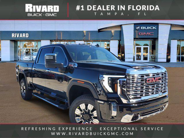 new 2026 GMC Sierra 2500 car, priced at $81,341
