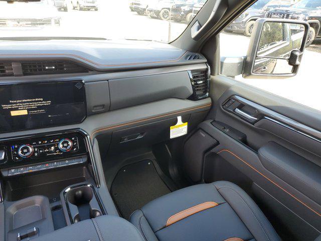 new 2025 GMC Sierra 2500 car, priced at $78,936