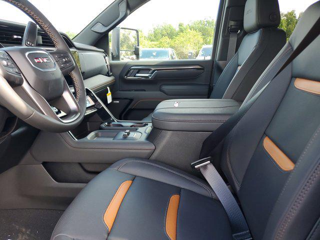 new 2025 GMC Sierra 2500 car, priced at $78,936