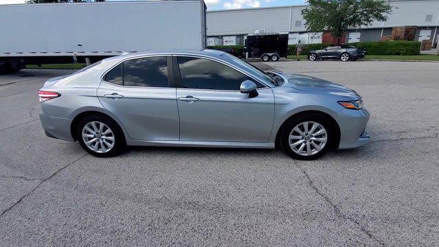 used 2020 Toyota Camry car, priced at $17,050