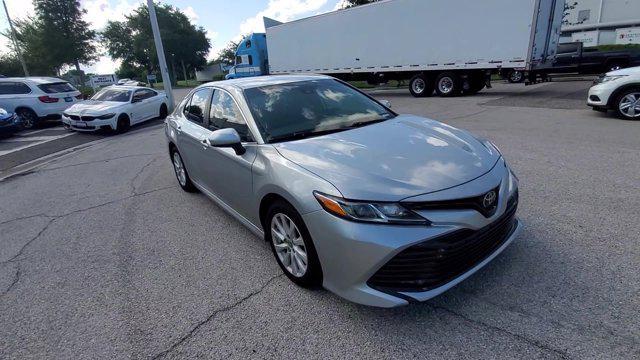 used 2020 Toyota Camry car, priced at $17,050