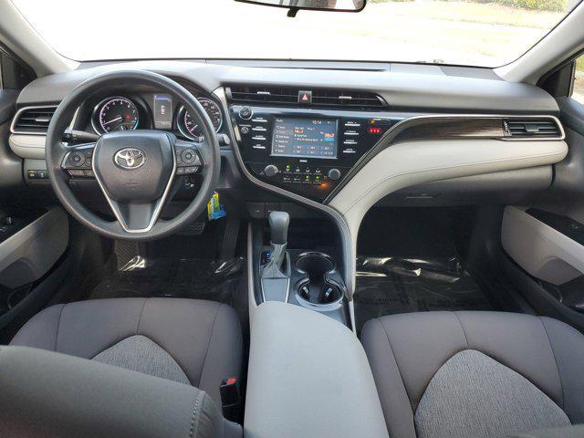 used 2020 Toyota Camry car, priced at $17,050
