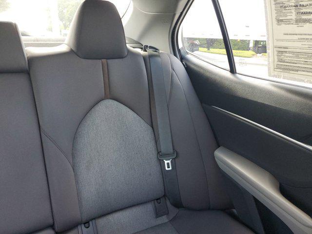 used 2020 Toyota Camry car, priced at $17,050
