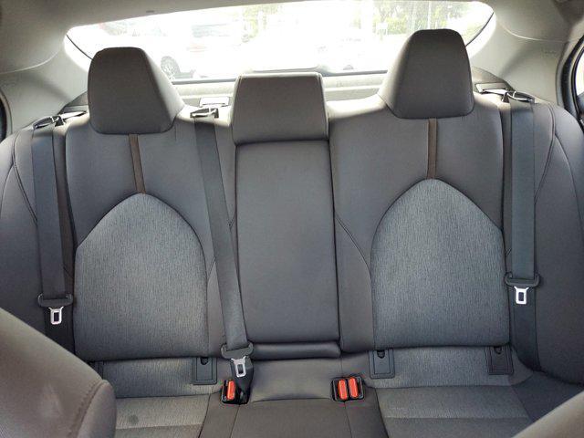 used 2020 Toyota Camry car, priced at $17,050