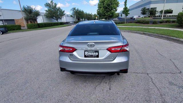 used 2020 Toyota Camry car, priced at $17,050