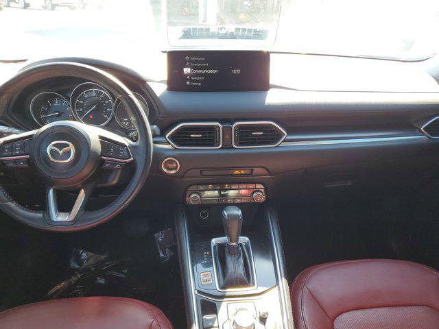 used 2023 Mazda CX-5 car, priced at $22,327