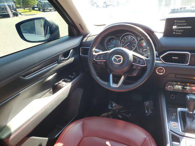 used 2023 Mazda CX-5 car, priced at $22,327