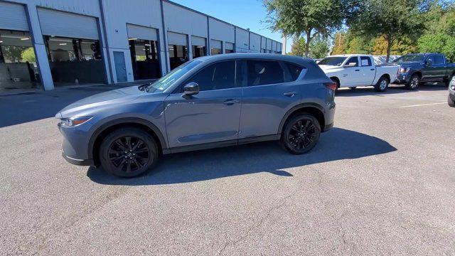 used 2023 Mazda CX-5 car, priced at $22,327