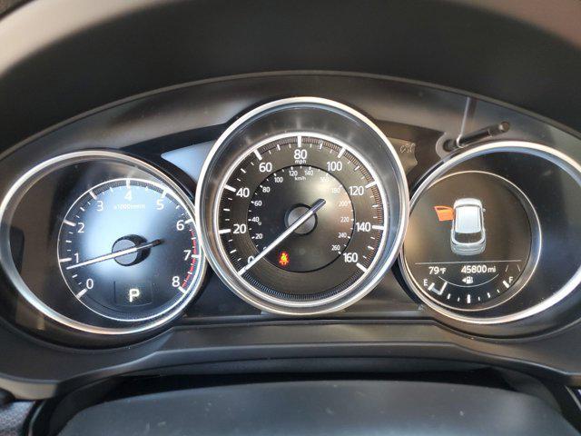 used 2023 Mazda CX-5 car, priced at $22,327