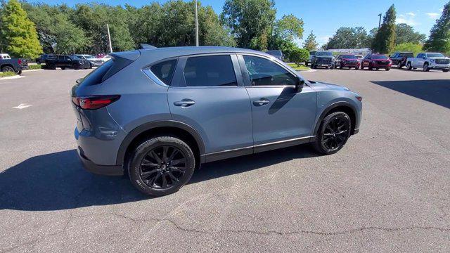 used 2023 Mazda CX-5 car, priced at $22,327