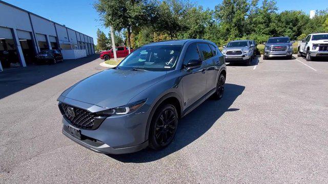 used 2023 Mazda CX-5 car, priced at $22,327