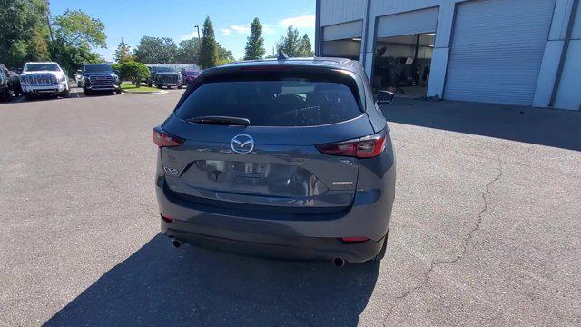used 2023 Mazda CX-5 car, priced at $22,327