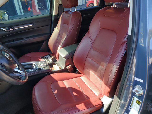 used 2023 Mazda CX-5 car, priced at $22,327