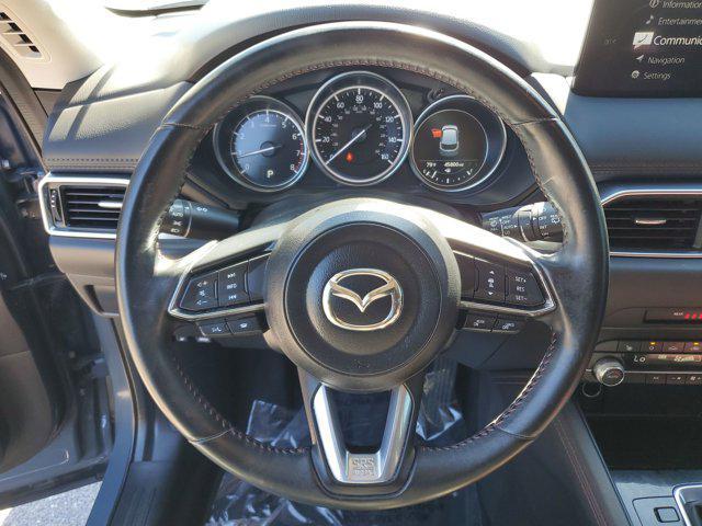 used 2023 Mazda CX-5 car, priced at $22,327