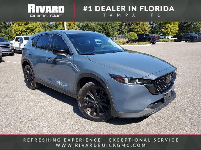 used 2023 Mazda CX-5 car, priced at $22,327