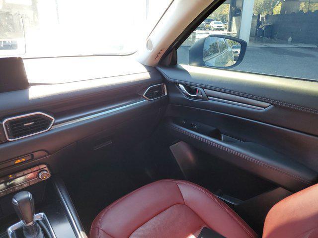 used 2023 Mazda CX-5 car, priced at $22,327