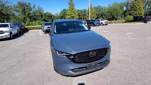 used 2023 Mazda CX-5 car, priced at $22,327