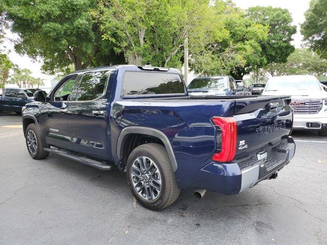 used 2023 Toyota Tundra car, priced at $52,306
