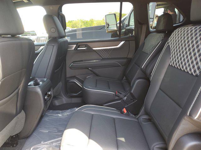 new 2025 GMC Acadia car, priced at $57,179