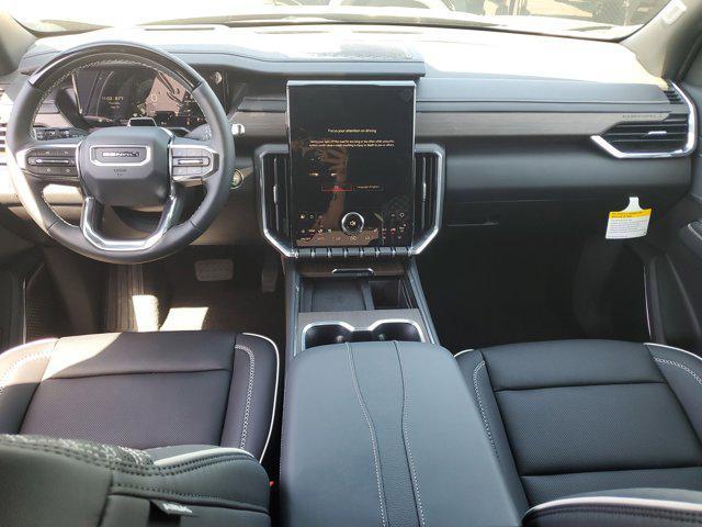 new 2025 GMC Acadia car, priced at $57,179