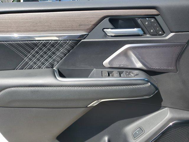 new 2025 GMC Acadia car, priced at $57,179