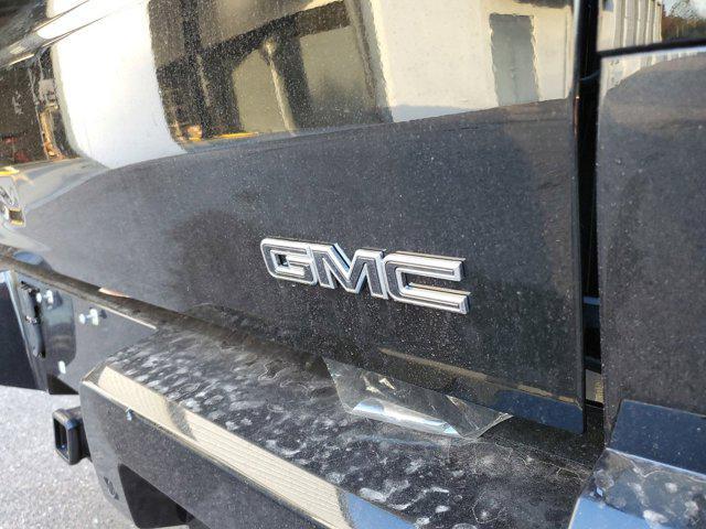 new 2025 GMC HUMMER EV Pickup car, priced at $95,366