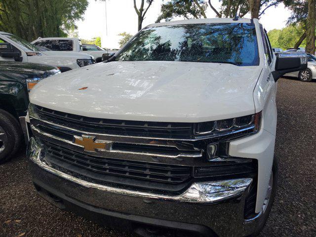 used 2021 Chevrolet Silverado 1500 car, priced at $34,807