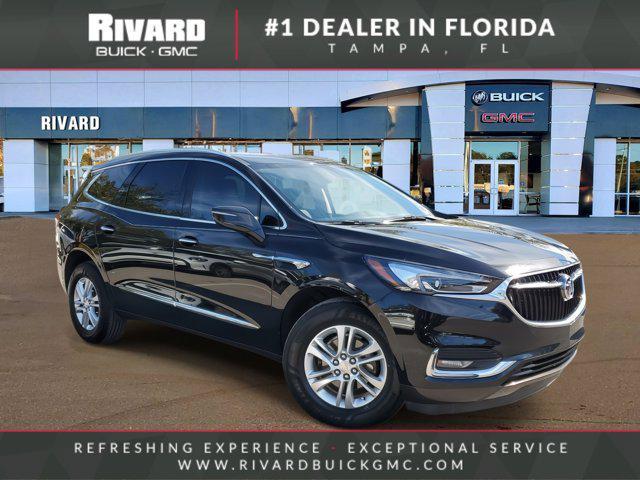 used 2019 Buick Enclave car, priced at $18,324