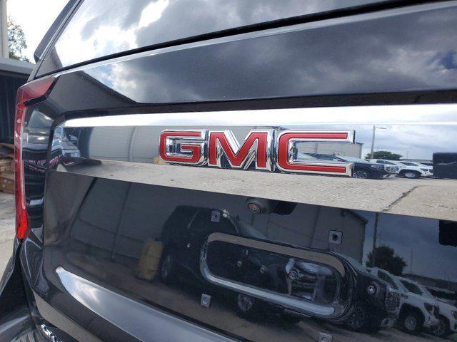 new 2024 GMC Yukon car, priced at $66,930