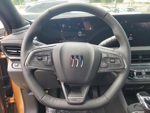 new 2025 Buick Envista car, priced at $23,829