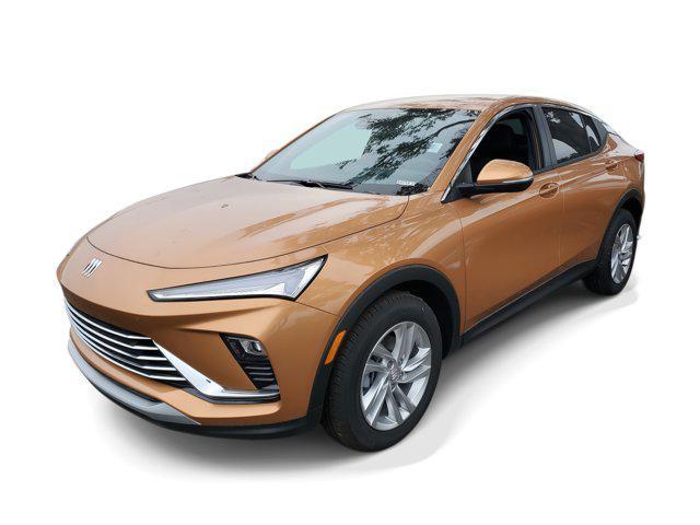 new 2025 Buick Envista car, priced at $23,829