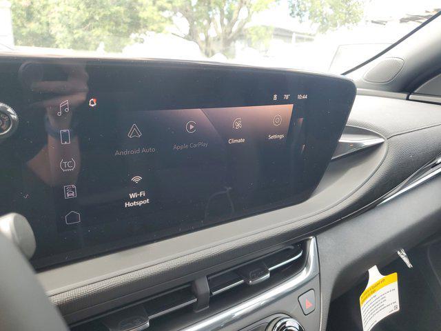 new 2025 Buick Envista car, priced at $23,829