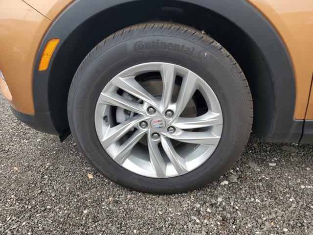 new 2025 Buick Envista car, priced at $23,829