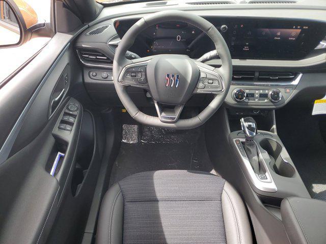 new 2025 Buick Envista car, priced at $25,634