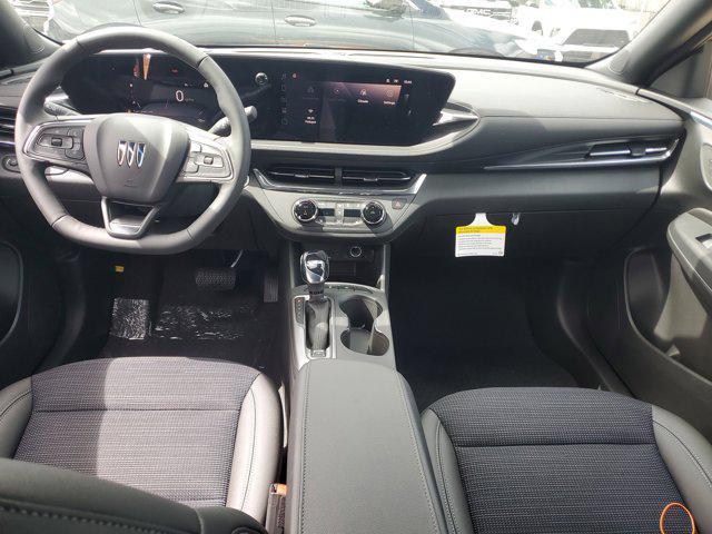 new 2025 Buick Envista car, priced at $25,634