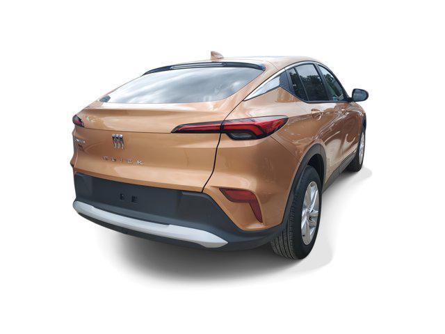 new 2025 Buick Envista car, priced at $25,634
