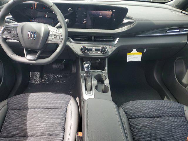 new 2025 Buick Envista car, priced at $25,634