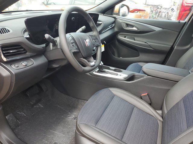 new 2025 Buick Envista car, priced at $25,634