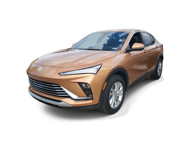 new 2025 Buick Envista car, priced at $25,634