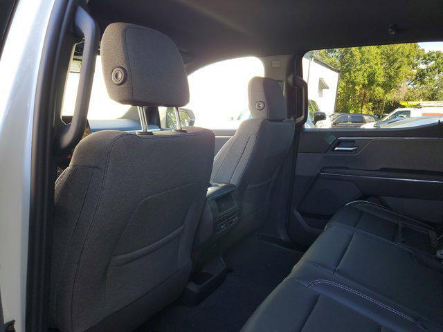 new 2026 GMC Sierra EV car, priced at $60,938