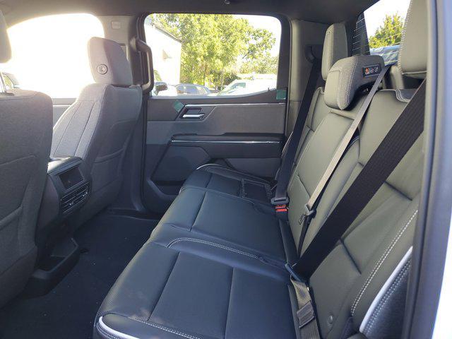 new 2026 GMC Sierra EV car, priced at $60,938