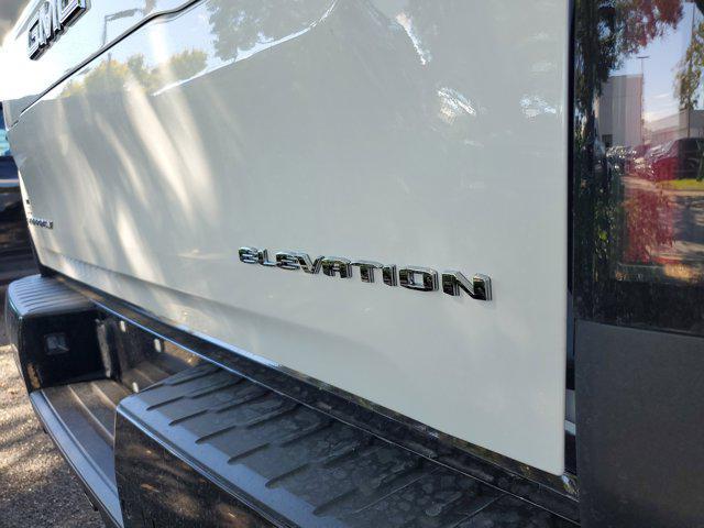 new 2026 GMC Sierra EV car, priced at $60,938