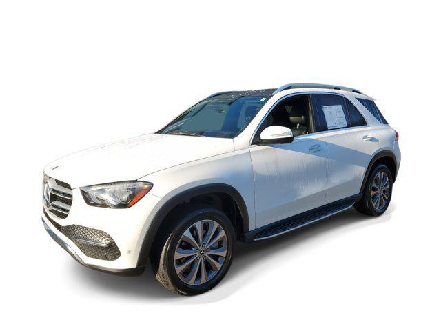 used 2023 Mercedes-Benz GLE 350 car, priced at $49,077