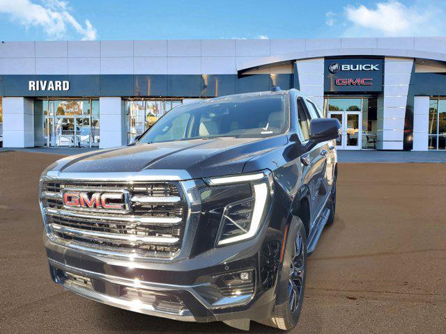 new 2025 GMC Yukon car, priced at $68,917