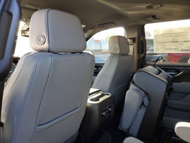 new 2025 GMC Yukon car, priced at $68,917