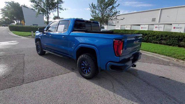 used 2023 GMC Sierra 1500 car, priced at $61,229