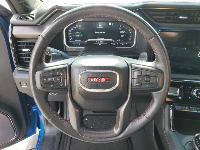 used 2023 GMC Sierra 1500 car, priced at $61,229