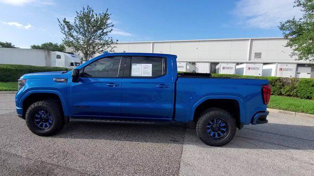 used 2023 GMC Sierra 1500 car, priced at $61,229