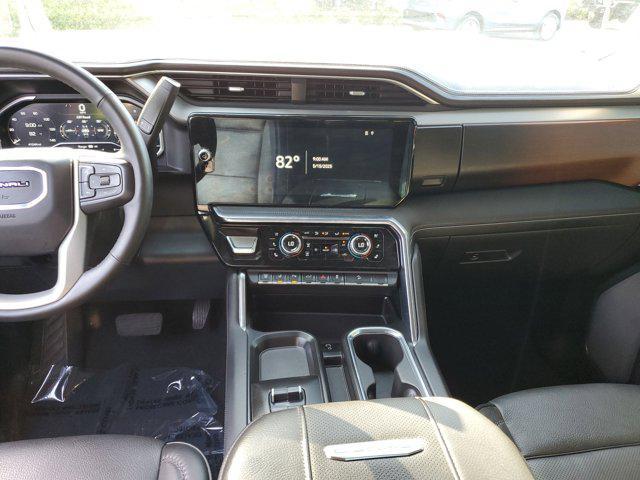 used 2024 GMC Sierra 3500 car, priced at $71,109