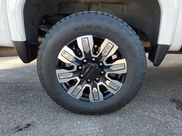 used 2024 GMC Sierra 3500 car, priced at $71,109